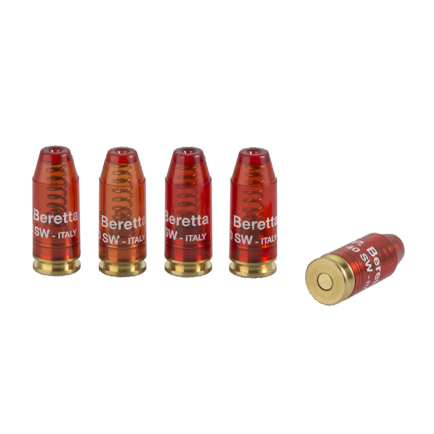 Pistol Snap Caps Cal. 40 Beretta