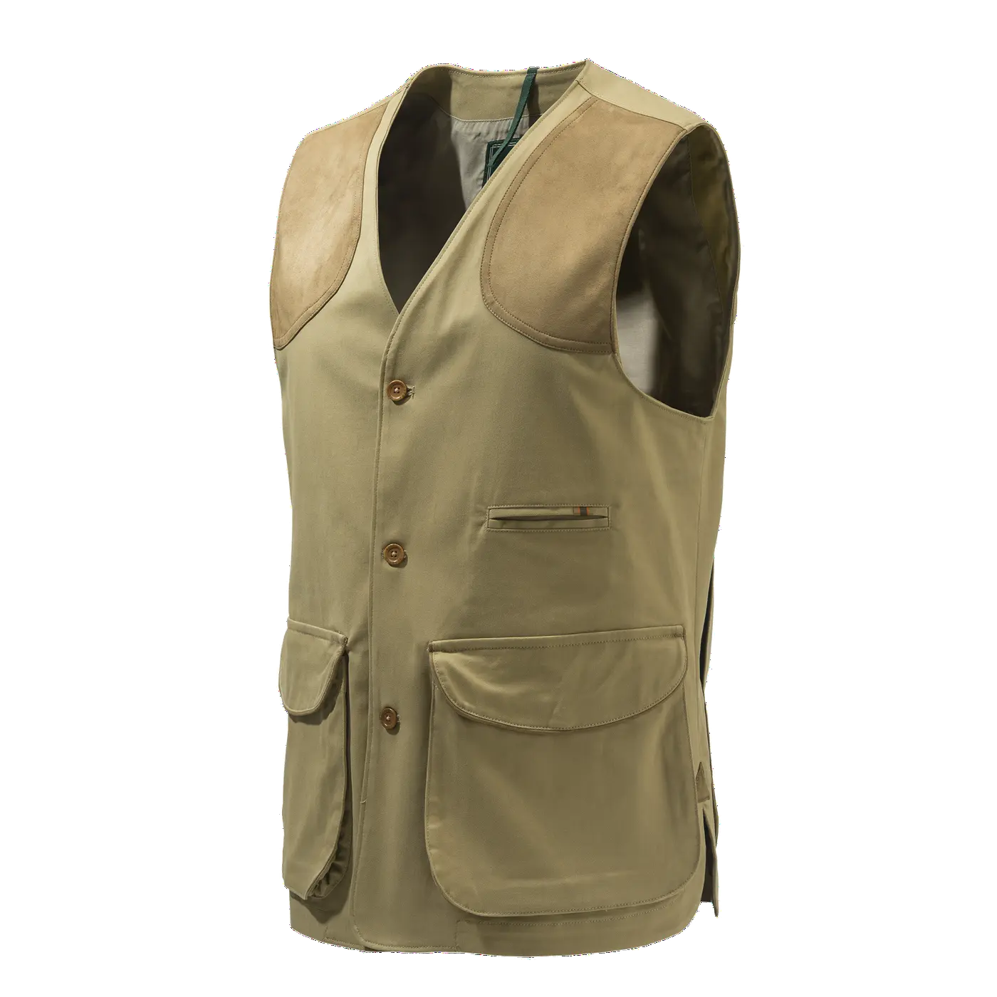 Classic Cotton Vest Beretta