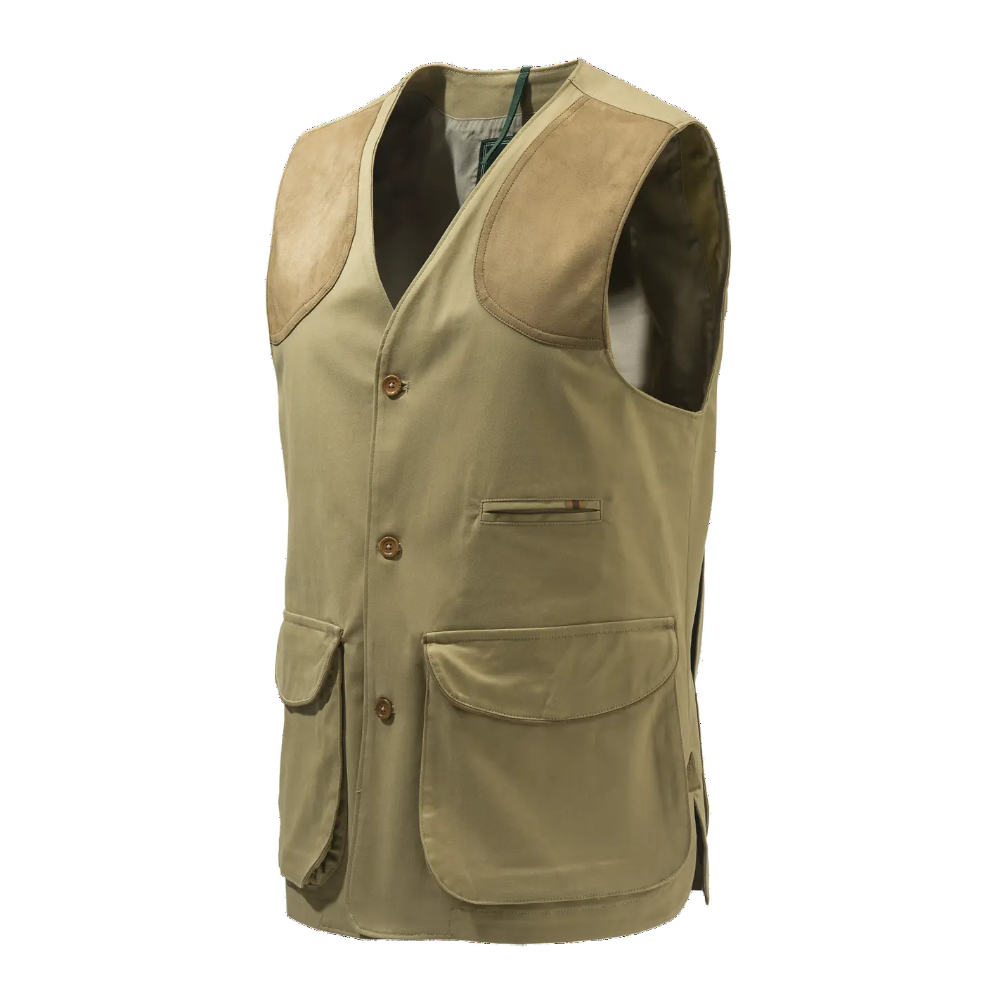 Classic Cotton Vest | Beretta