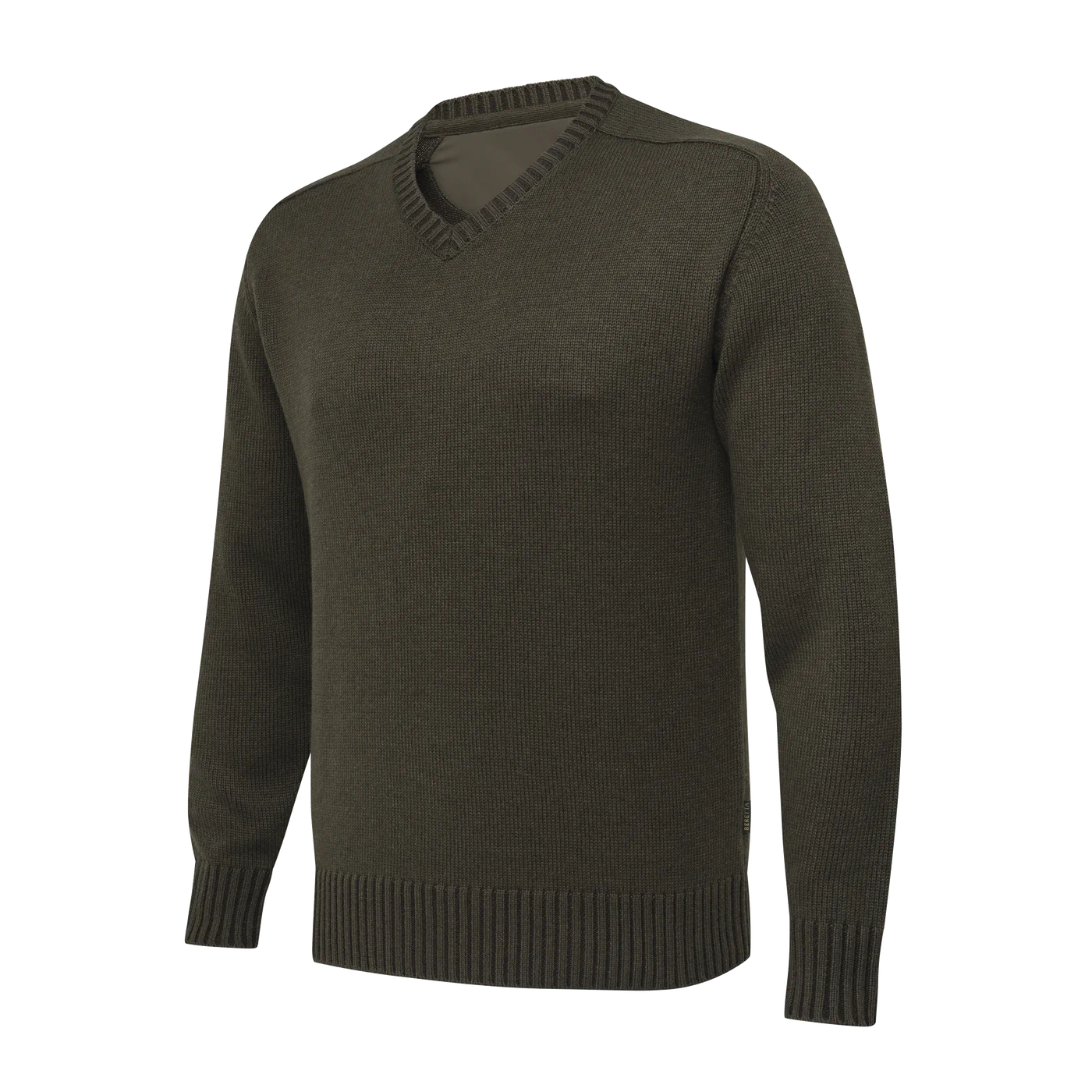 Pull Col V BCBG Max Azria - Couleur Ivoire/poudre - Taille M - Neuf Sans étiquettes