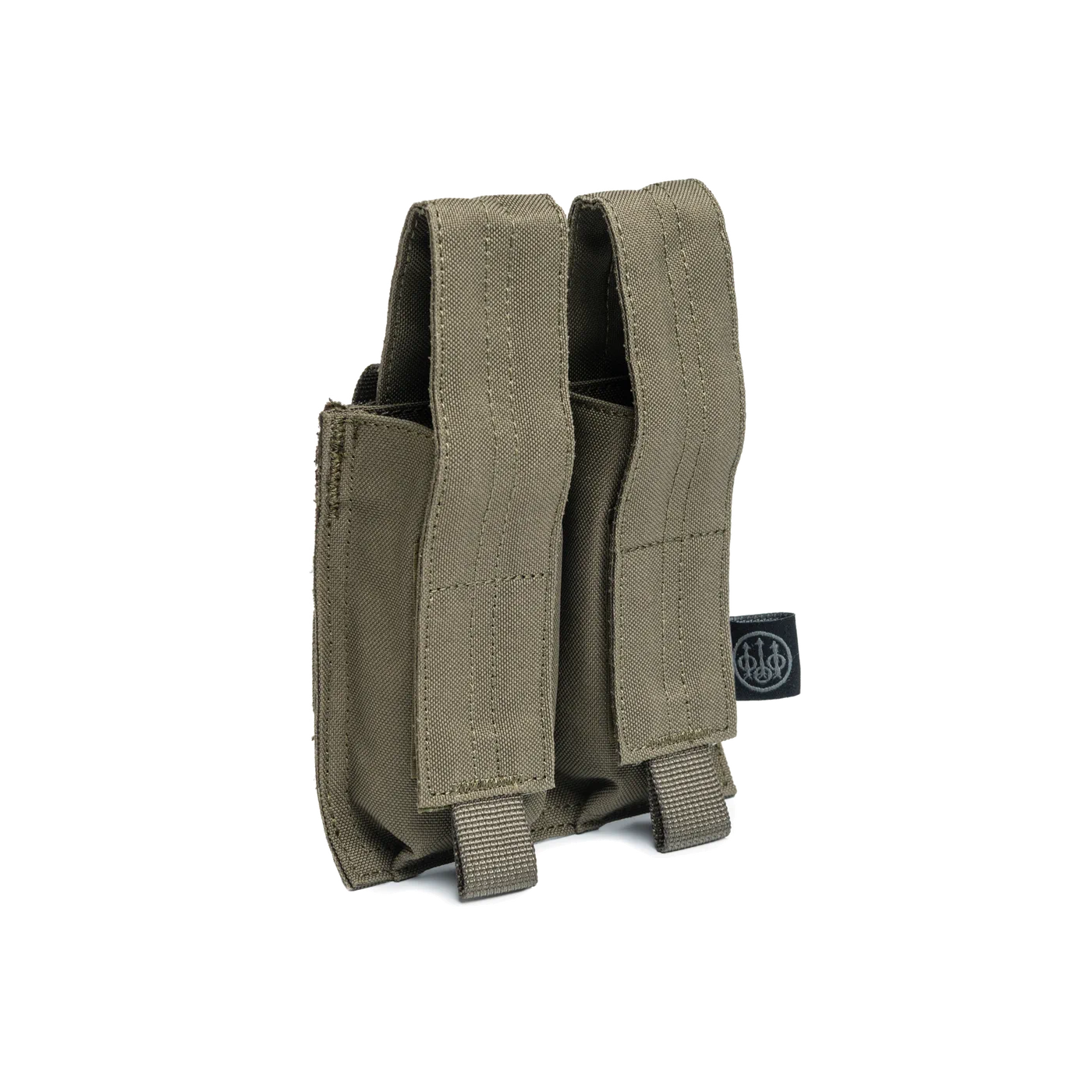 Idogear tático triplo mag pouch mag carrier 9mm 5.56 malote molle corte a laser mc 3586