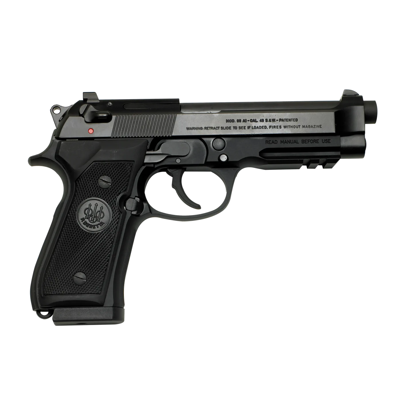 Beretta Single/double action Gun 92 A1