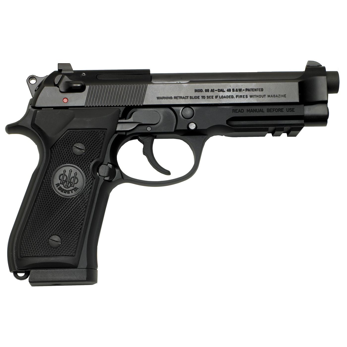 Prieto Beretta 9mm