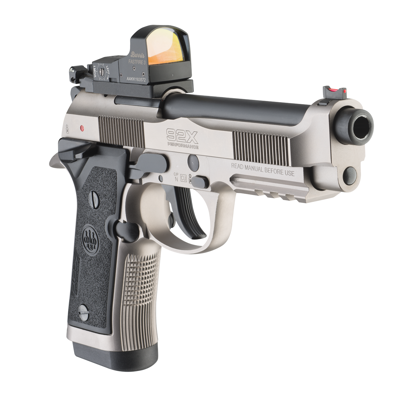 92x performance optic