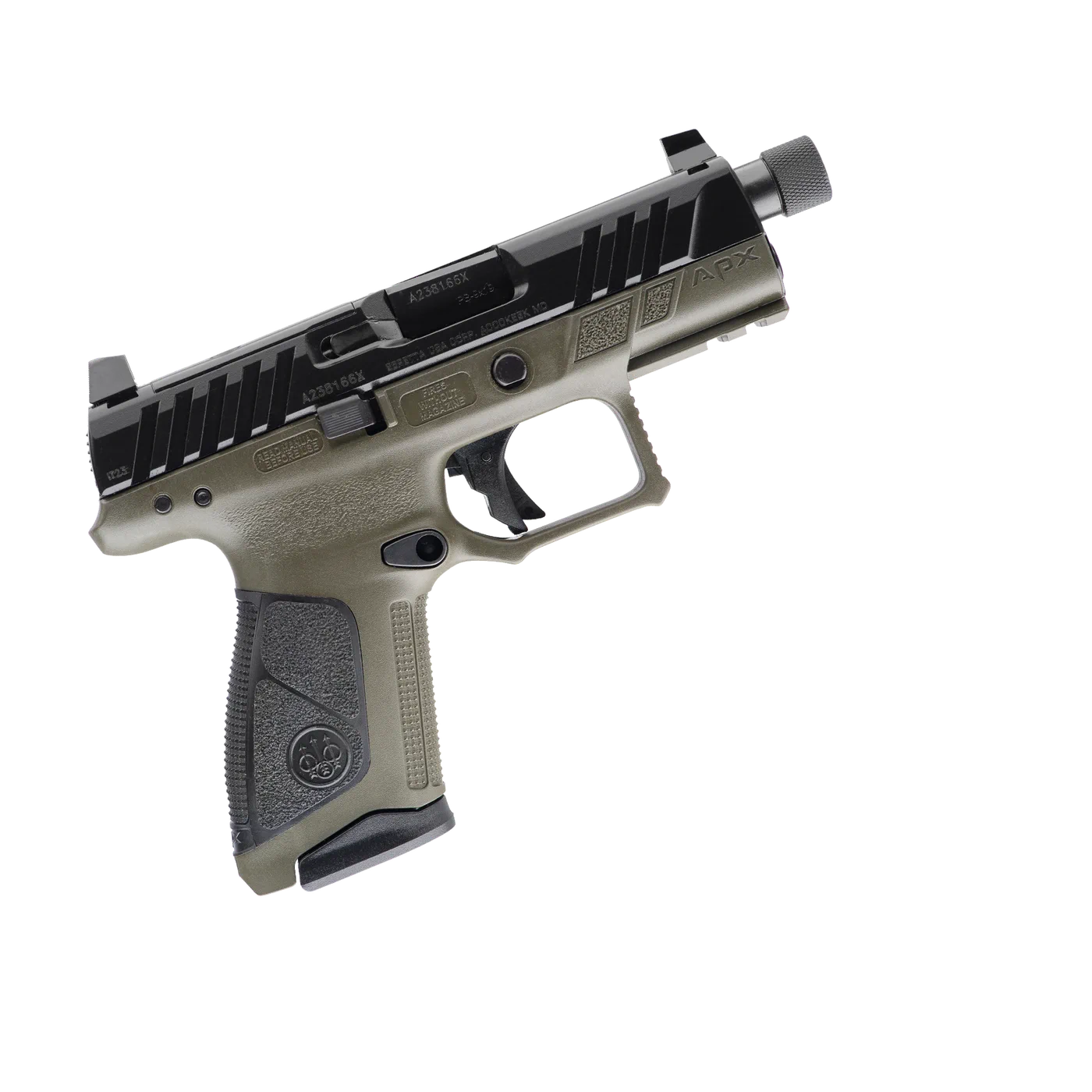 Beretta Striker APX A1 Tactical