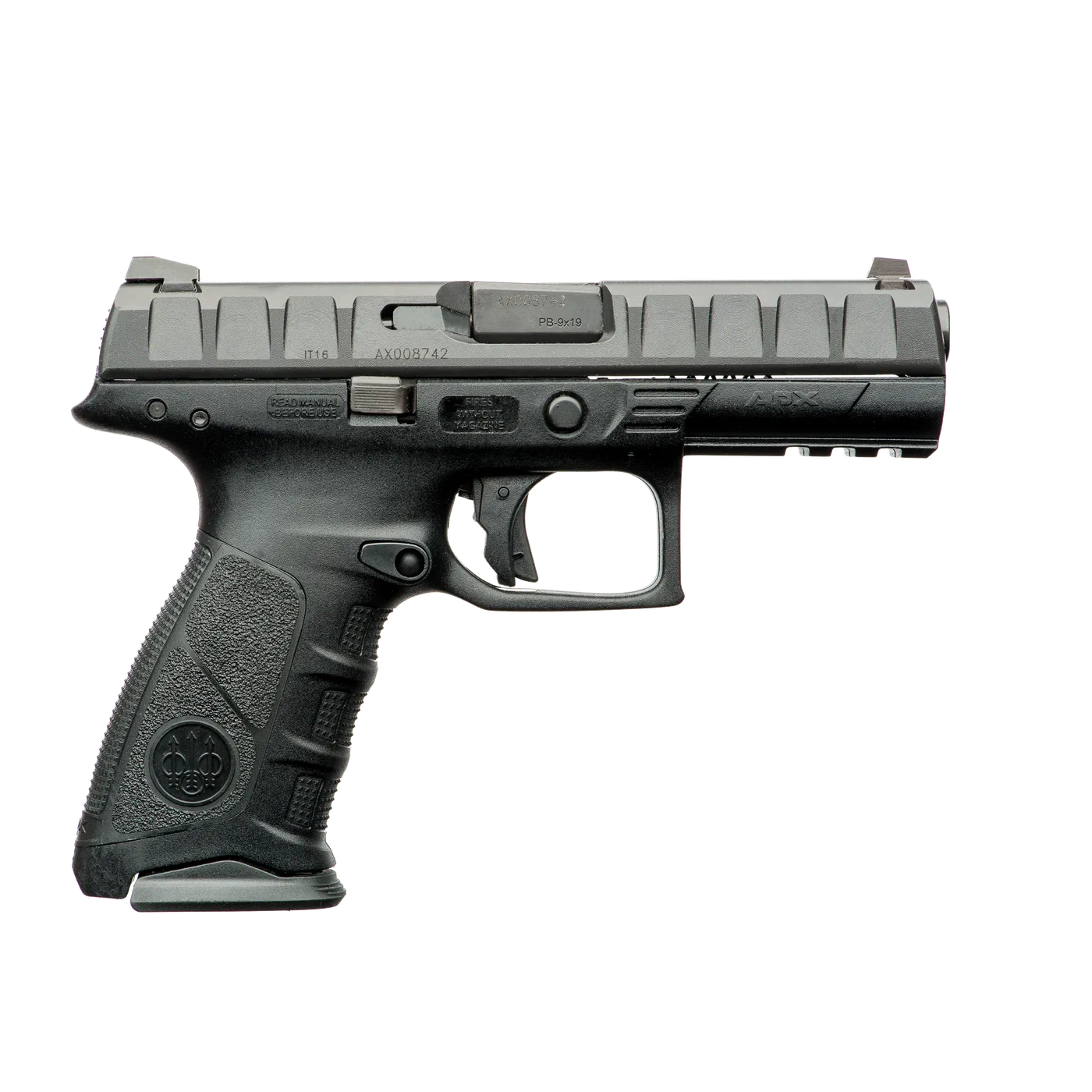 Beretta Striker APX for Tactical Shooting