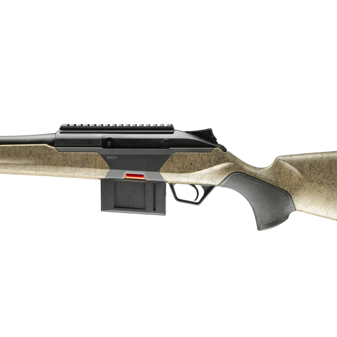 BRX1 Ranch: Compact Rifle for Driven Hunts