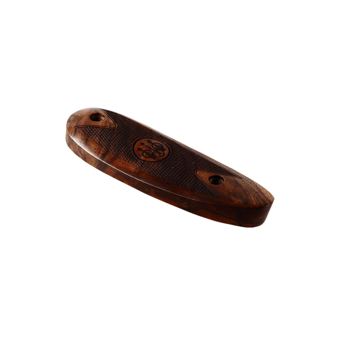 Hunting Recoil Pad in Walnut Wood Beretta