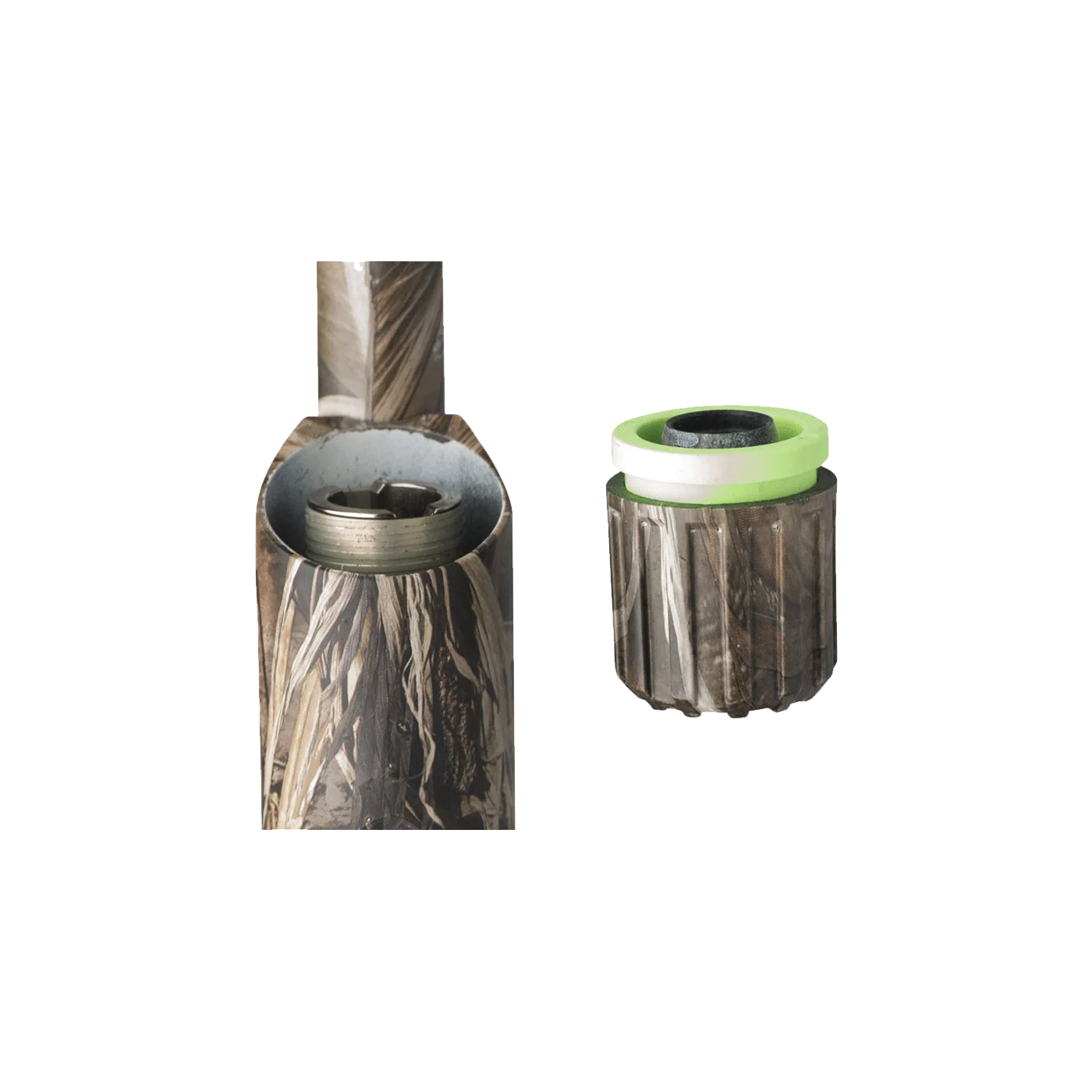 Front Plug A400 Xtreme Plus 3.5" ga 12 Camo Timber DRT Beretta