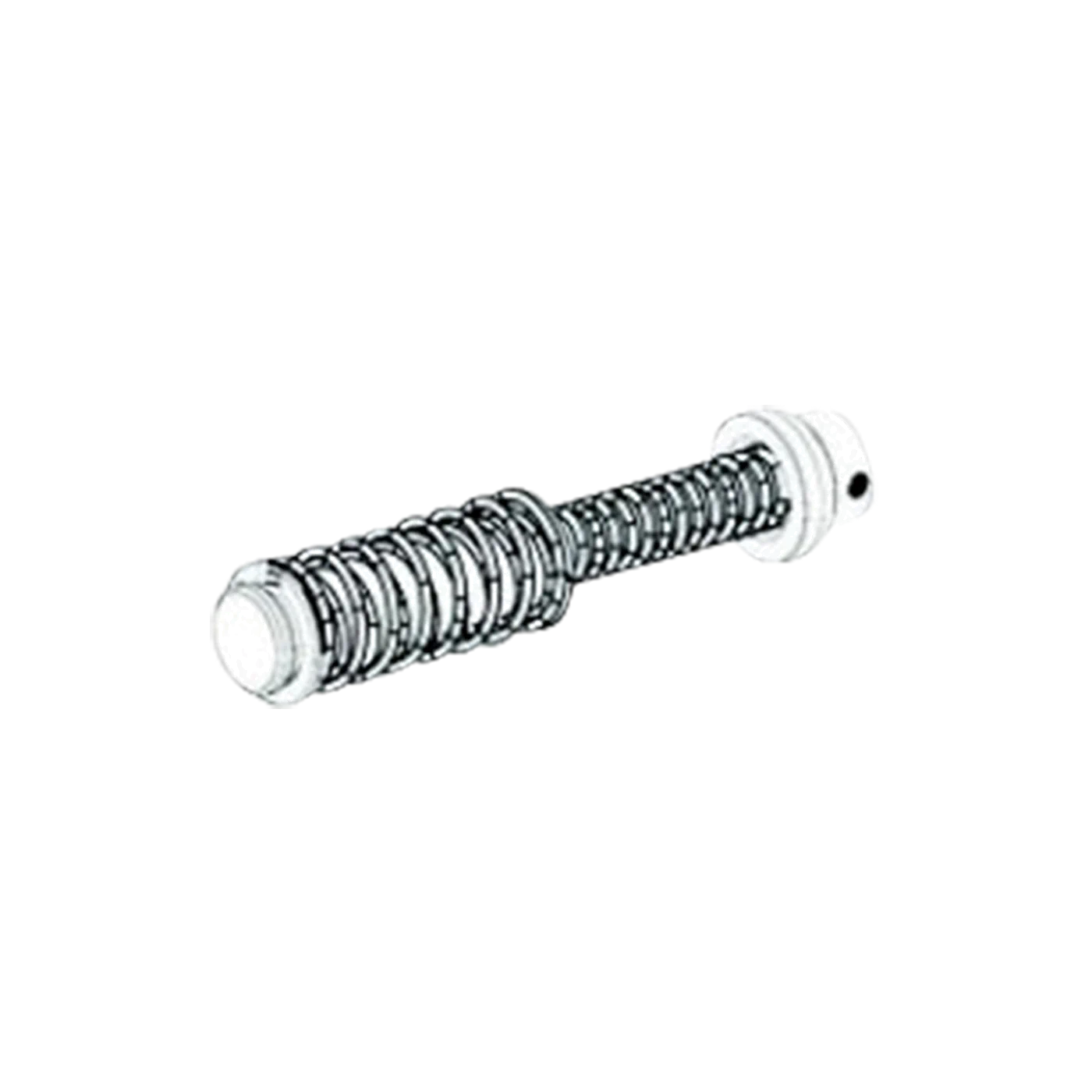 Recoil Spring Guide APX Centurion Beretta