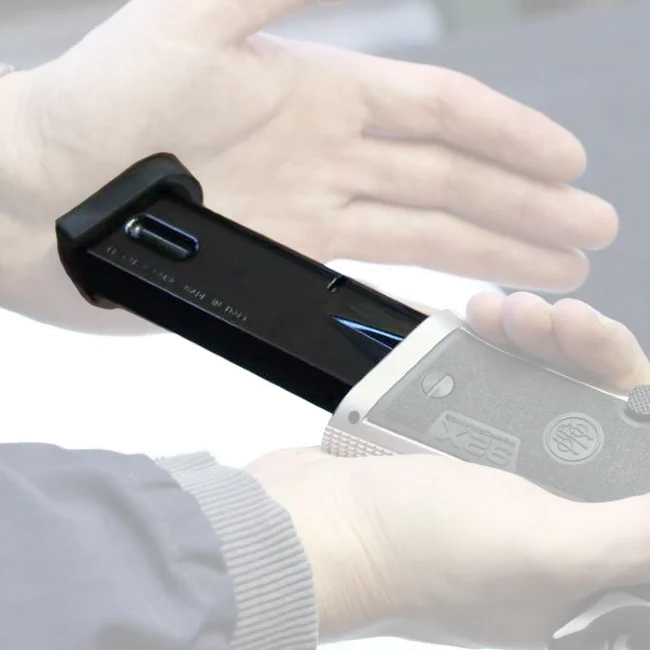 Beretta 92X Performance Magazine 10 Rounds 9mm Beretta