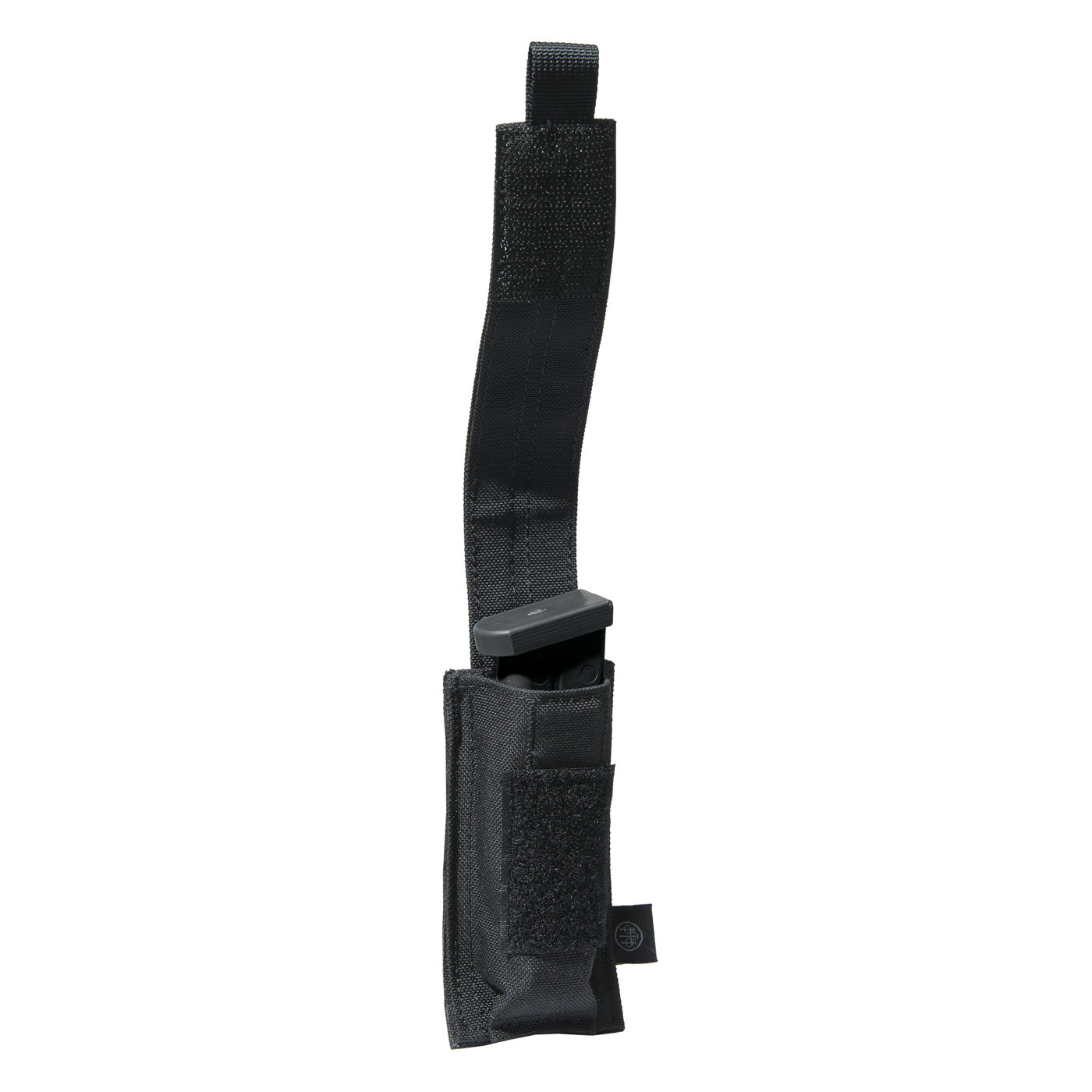 Black Concealed Carry Molle Pouch – Micro Pistol Fit Beretta KelTec Ruger Kimber Remington