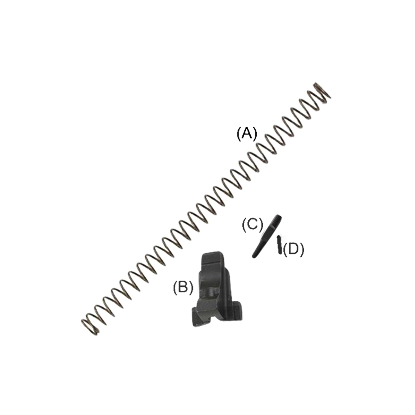 Beretta Locking Block Kit 92/98/96 Series Beretta