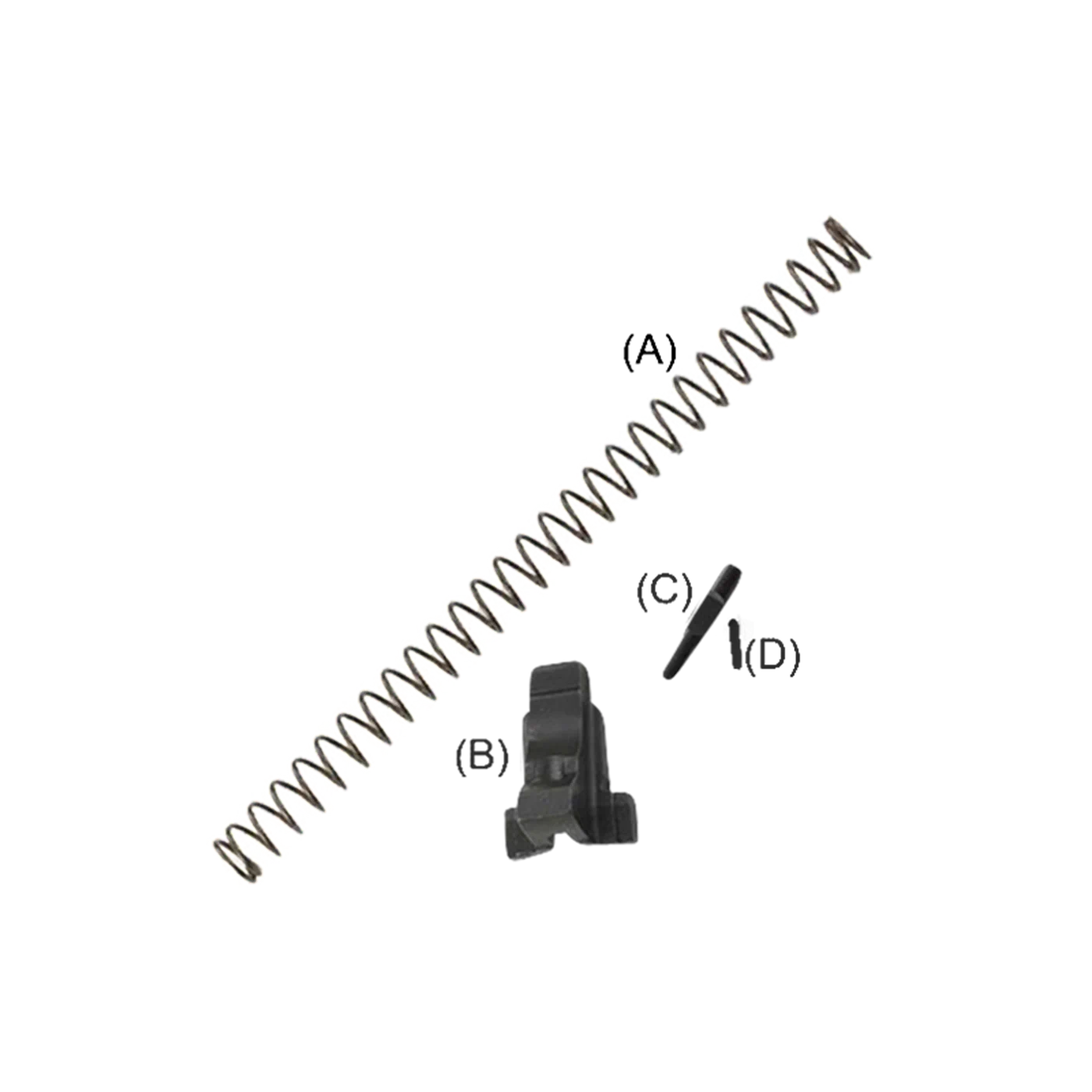 Beretta Locking Block Kit 92/98/96 Series Beretta