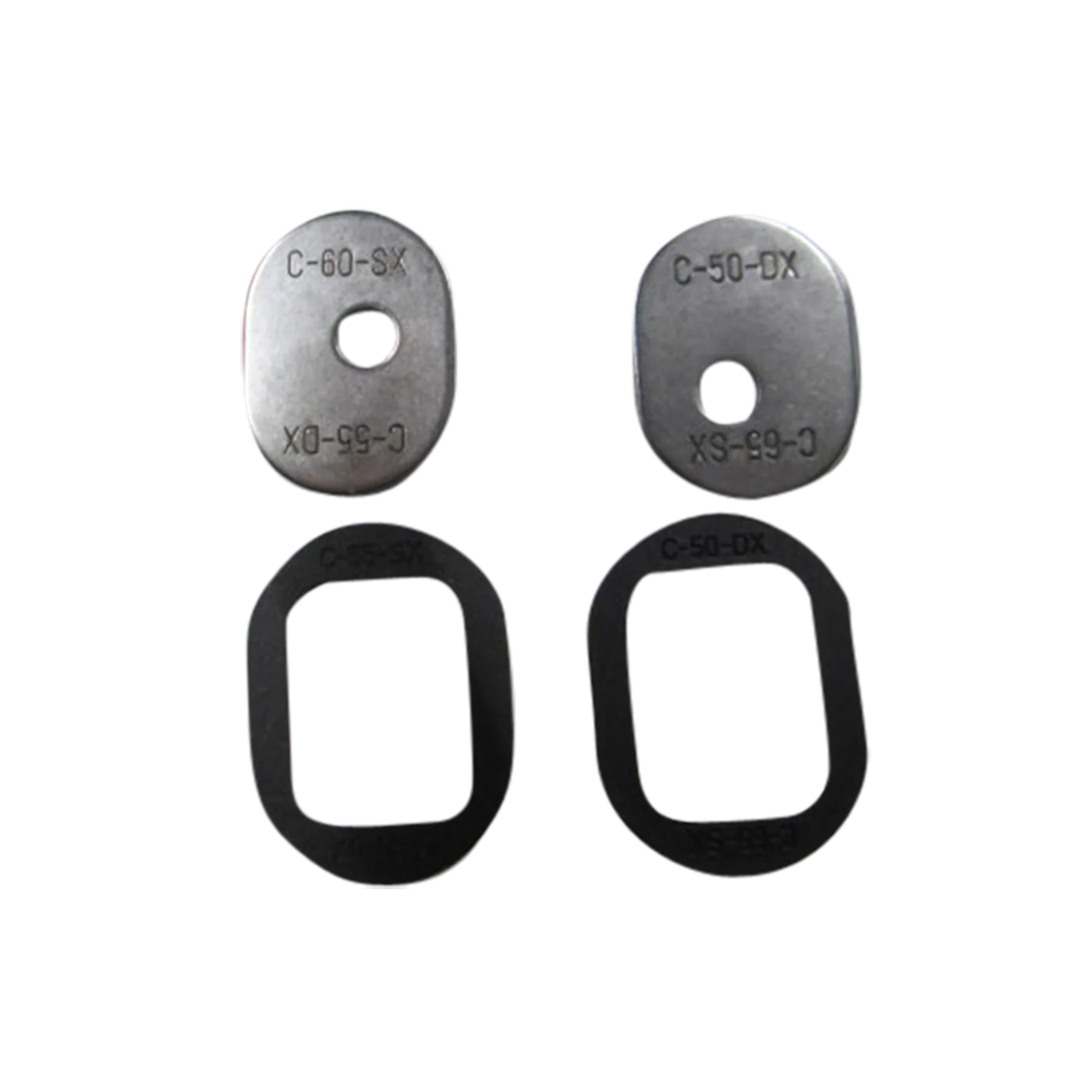 Beretta Front Spacers and Stock Plates Set for AL391/1301/A350/A400