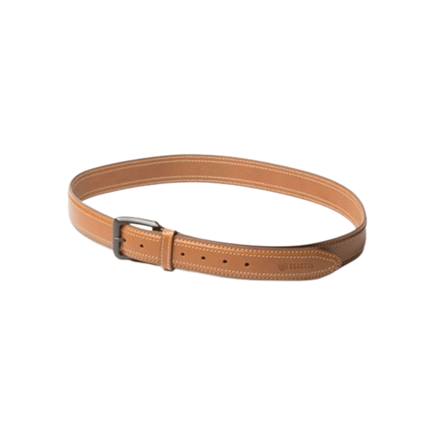 Beretta Tactical Leather Belt Brown
