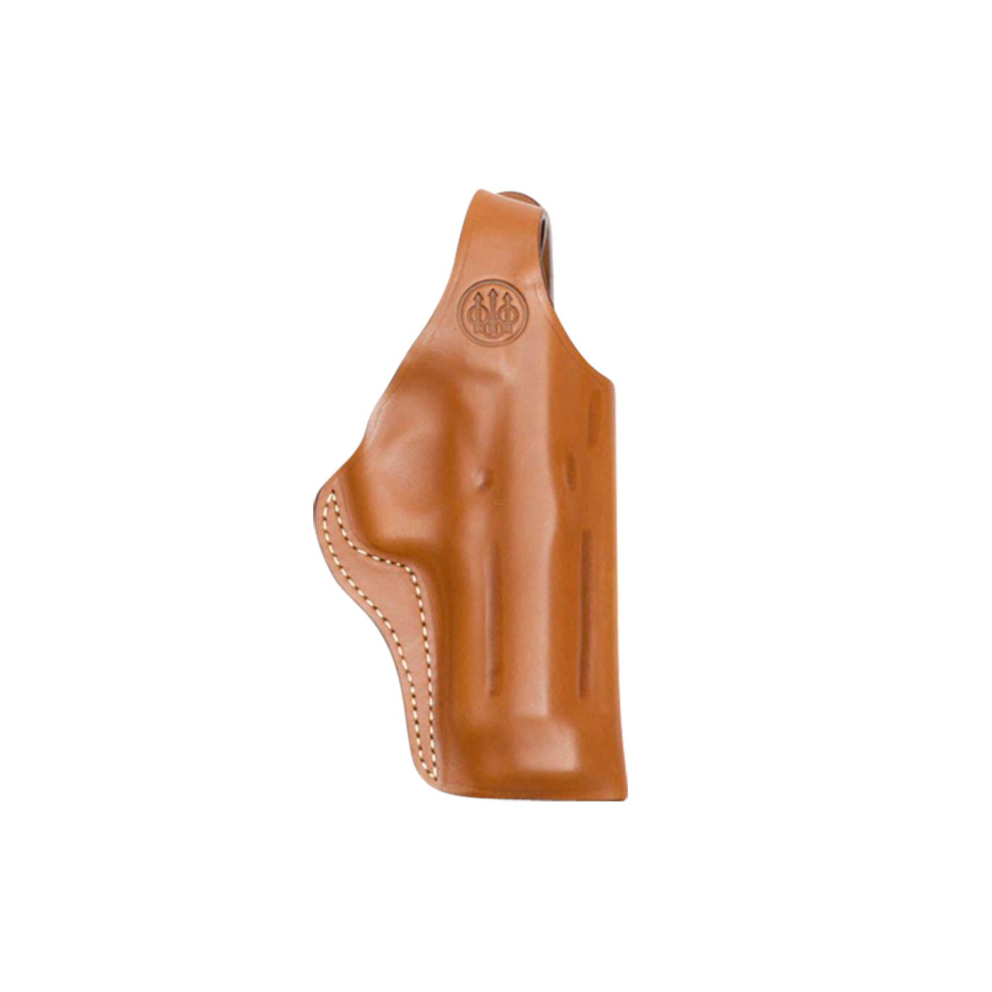 Beretta Brown Leather Holster Model 04 HIP HOLSTER, Right Hand M9A1