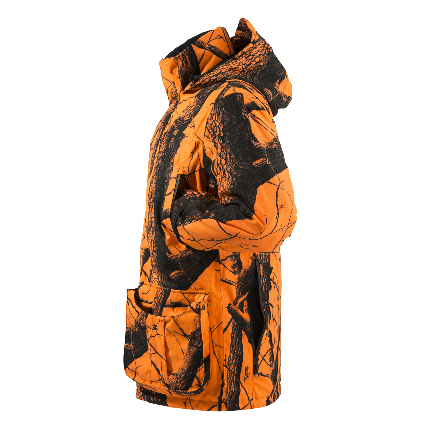 Man's Insulated Static Jacket Beretta