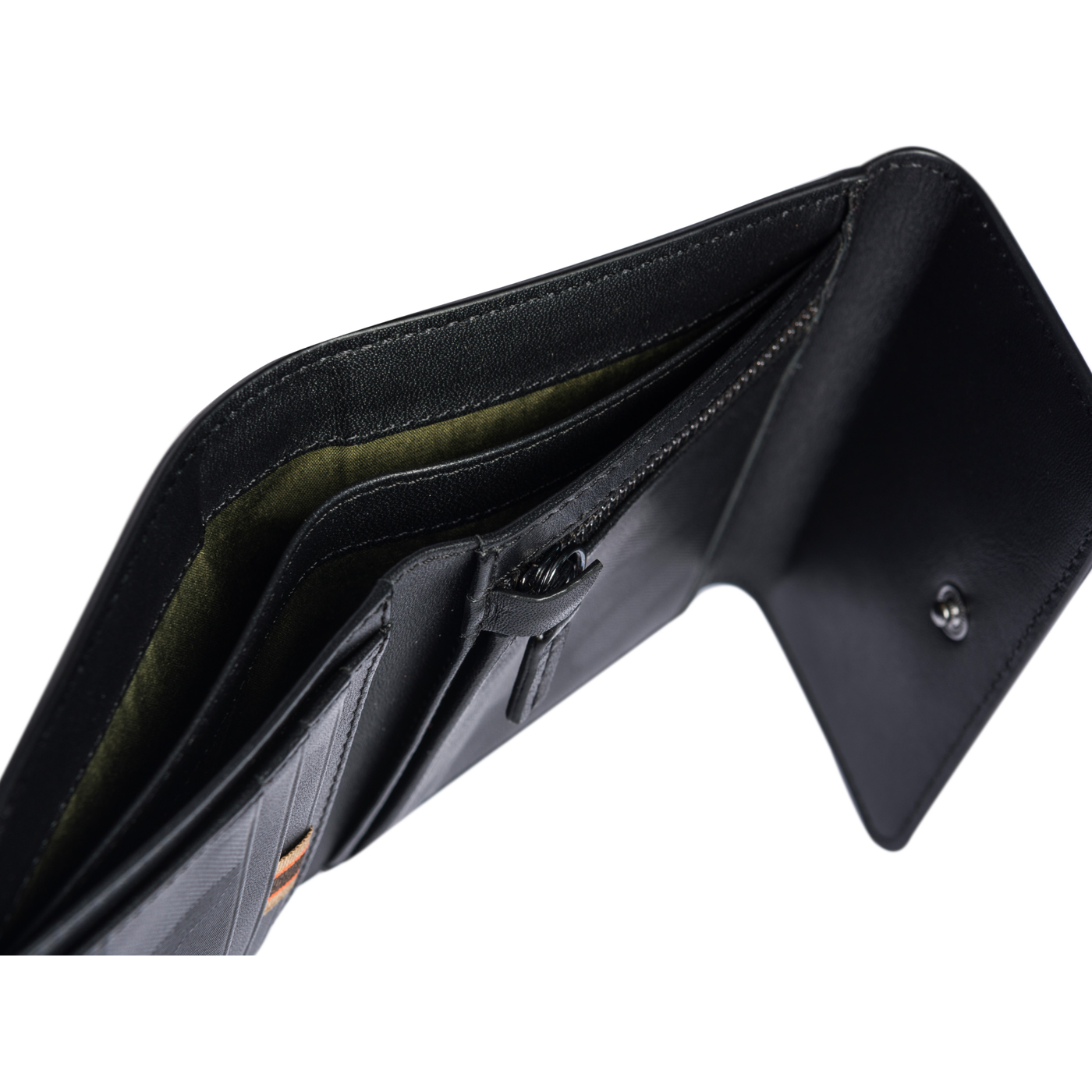 Bifold Wallet with Flap Beretta