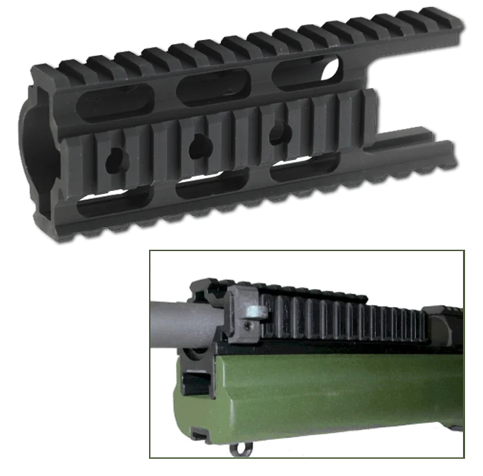Sako TRG I.T.R.S. (Integrated Tactical Rail System) Accessory Rail 
