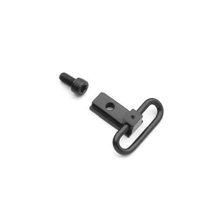 thumbnail image 2 of DB TAC Black SKS Sling Swivel Set – Screw Mount With Sink, Rifle Or Shotgun 2 of 5