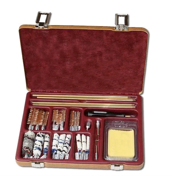 Lyman Products® Multi Caliber Pistol Cleaning Kit