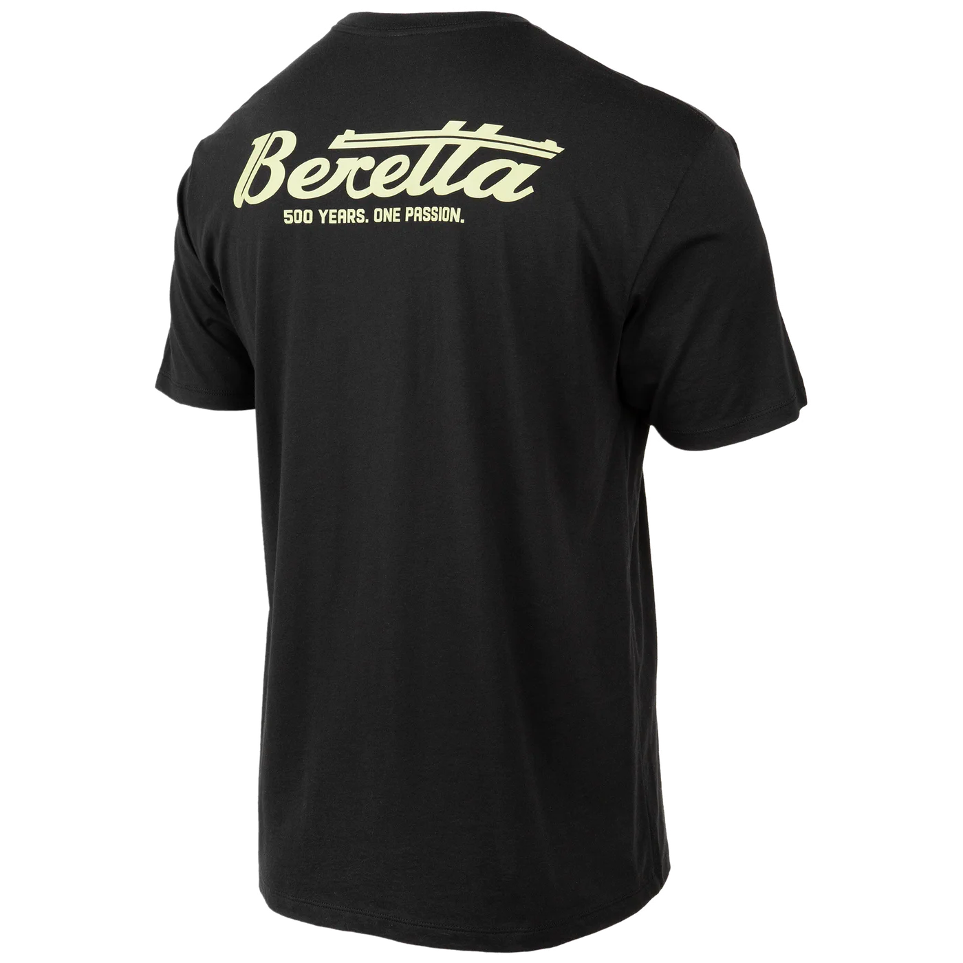 Rail Short Sleeve T-Shirt | Beretta