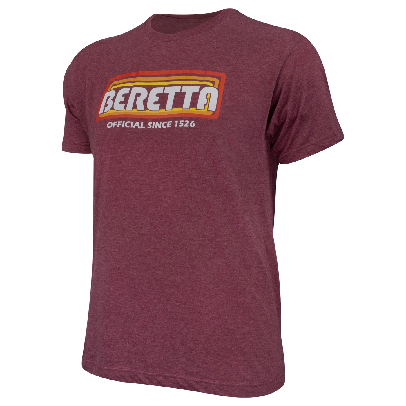 Retro Bloq T-Shirt | Beretta