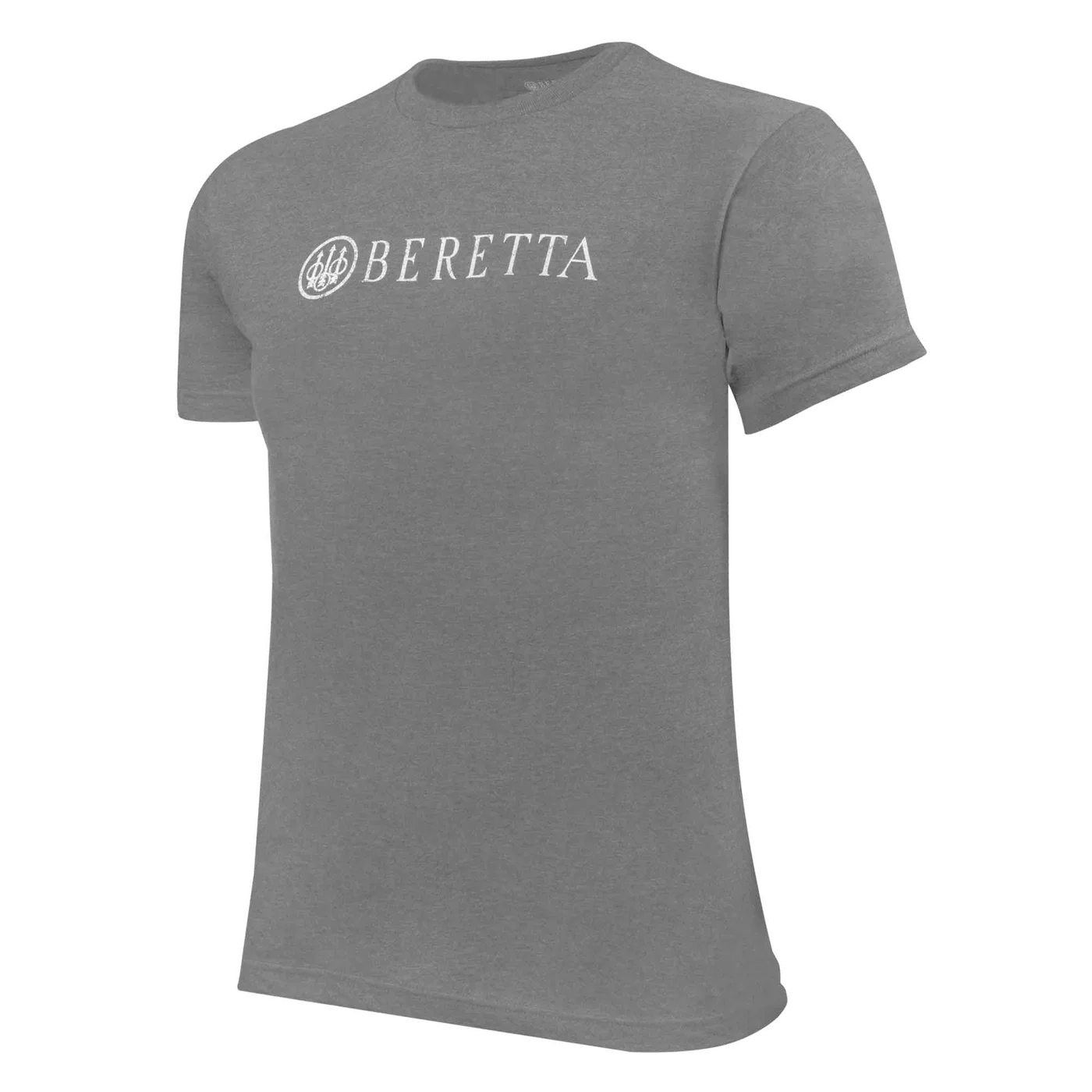 Beretta Distressed Classic Logo T-Shirt | Shop Online