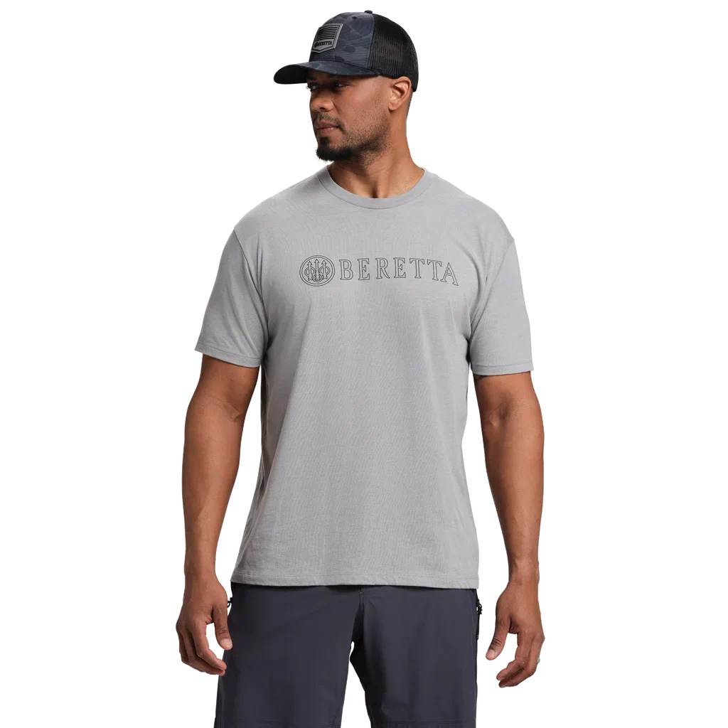 Hardlines Short Sleeve T-Shirt | Beretta