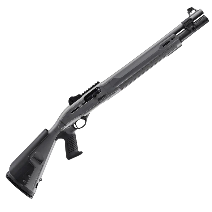 1301 Tactical C Gray Pistol Grip 7+1