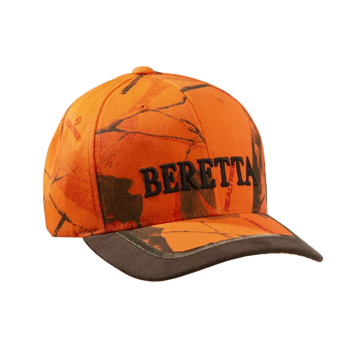 Cappellino Camo Beretta