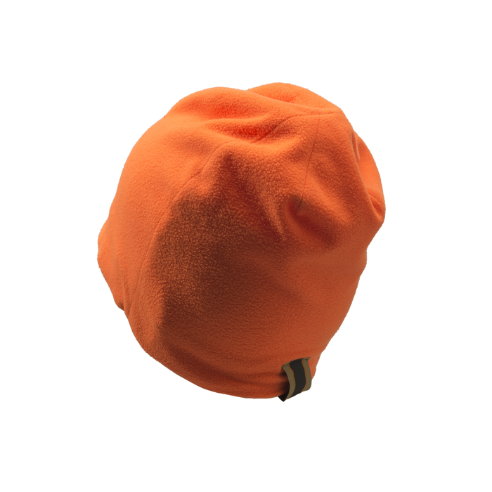 Blaze orange hot sale fleece beanie