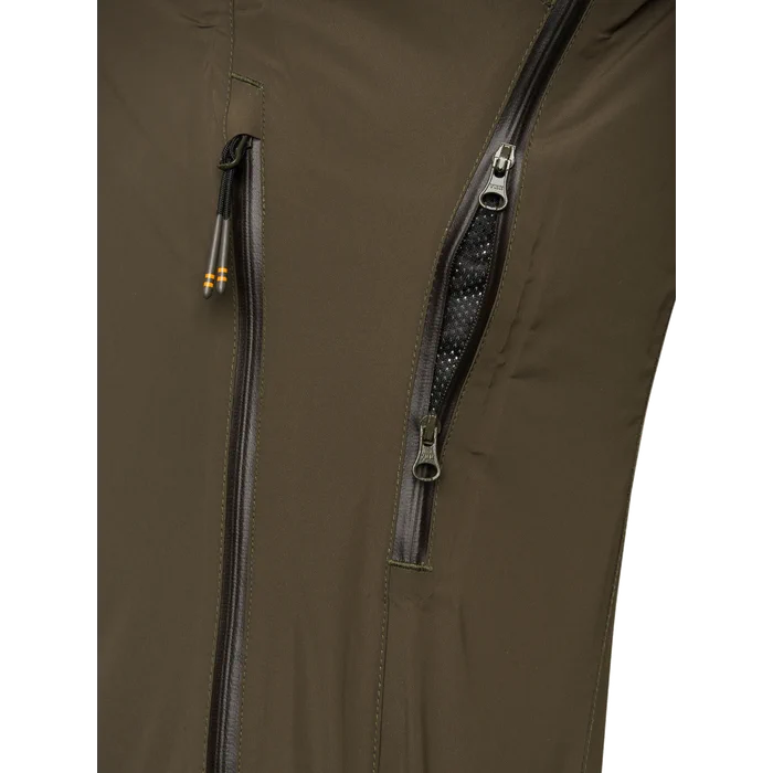 Veste à Carreaux Beretta - Taille 42 Italienne, Laine, Marron Brûlé - Neuf Avec étiquettes