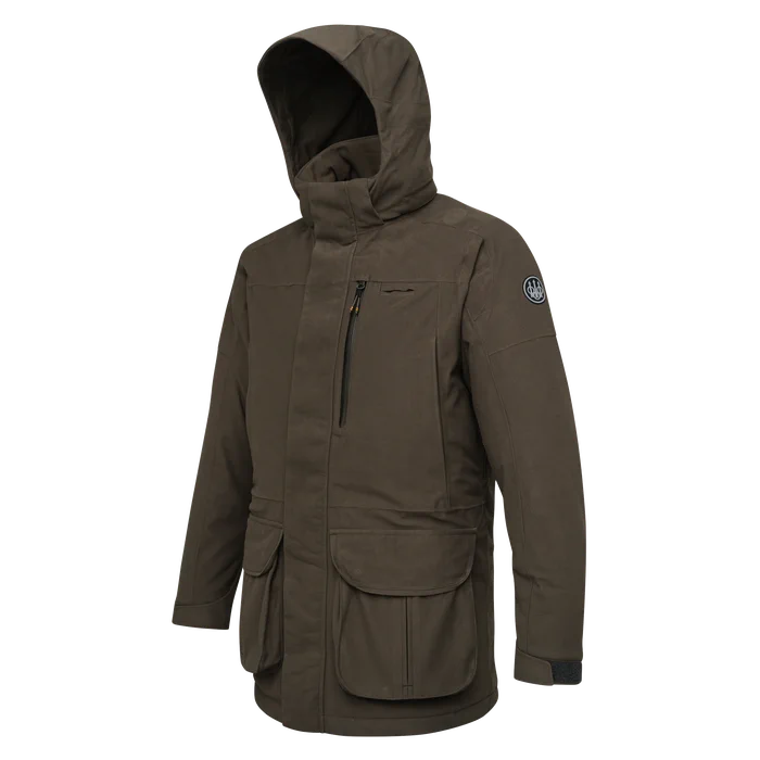 Silent Thermo Jacket