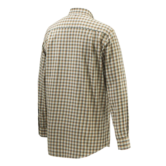 Chemise Wood Button Down