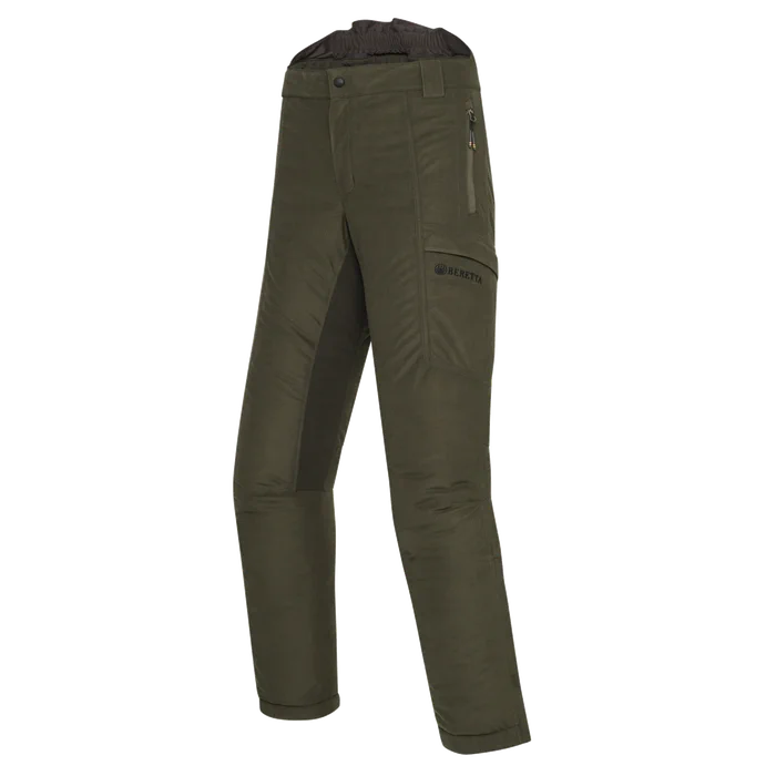SCENTBLOCKER Pantaloni Caccia Uomo Serie Shield In Cotone Misto Antiodore