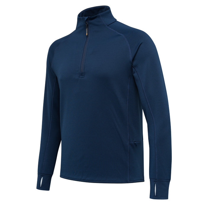 Beretta Stretch Tech Half-Zip Fleece Quarter-Zip Pullover