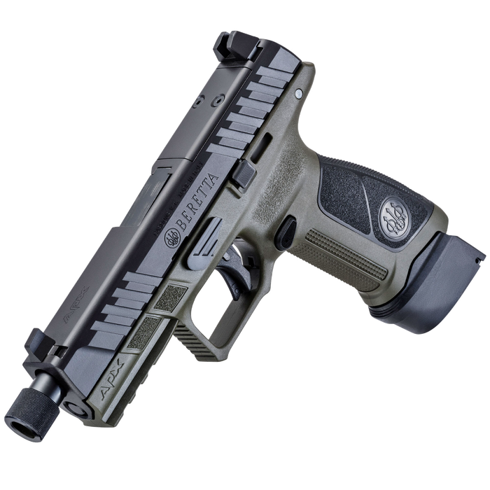 Beretta APX Compact - 365+ Tactical Equipment