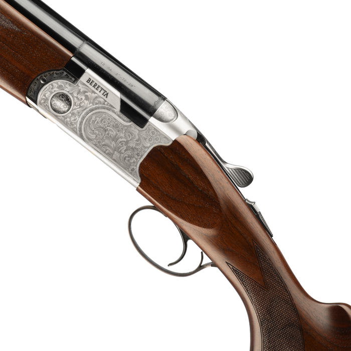 686 Silver Pigeon I
