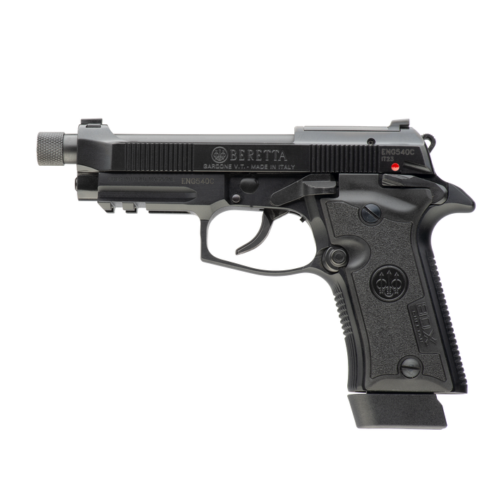 80x Cheetah Tactical – Beretta 15-Round Pistol with Threaded Barrel & SA/DA Trigger