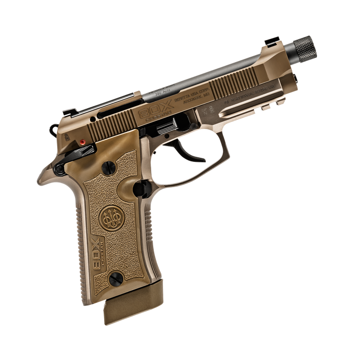 80X Cheetah Tactical Desert