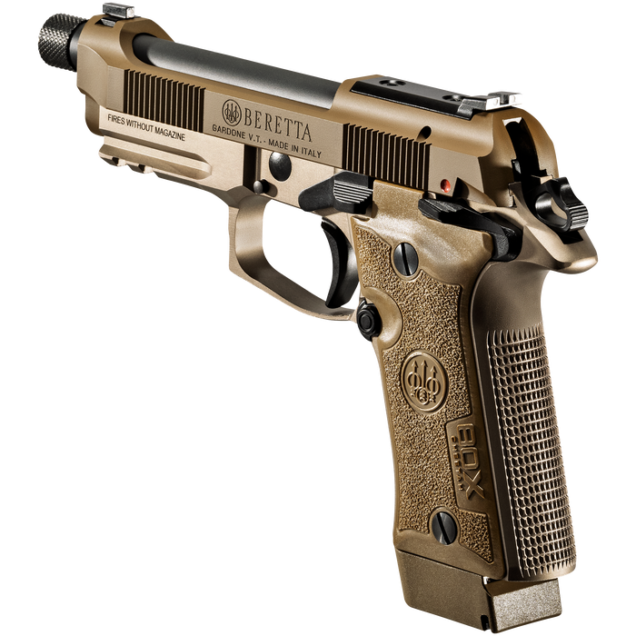 80X Cheetah Tactical Desert