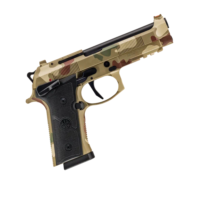 92XI Frog Skin