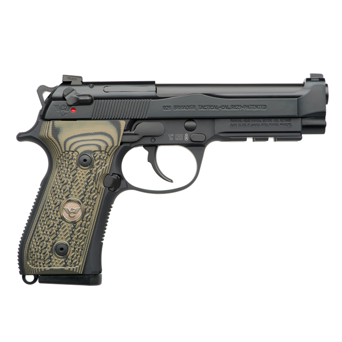 APX A1 - Semi-automatic pistols