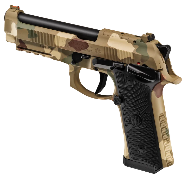 92XI Frog Skin