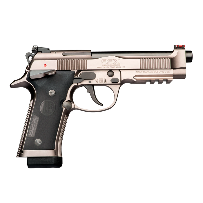 Beretta Single/double action gun 92X Performance Optic Ready