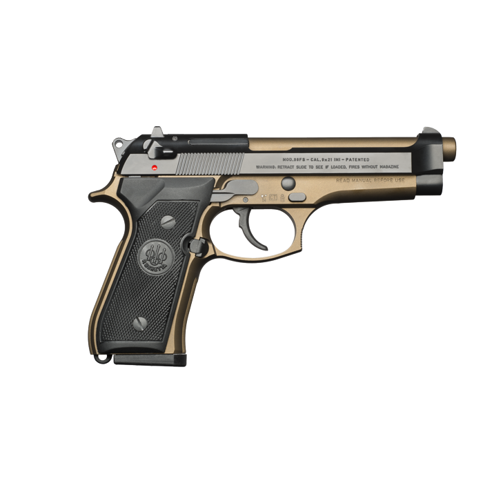 92 FS Bronze