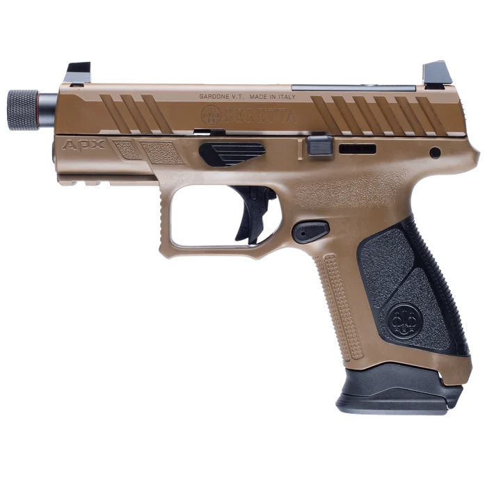 APX A1 Compact Tactical FDE