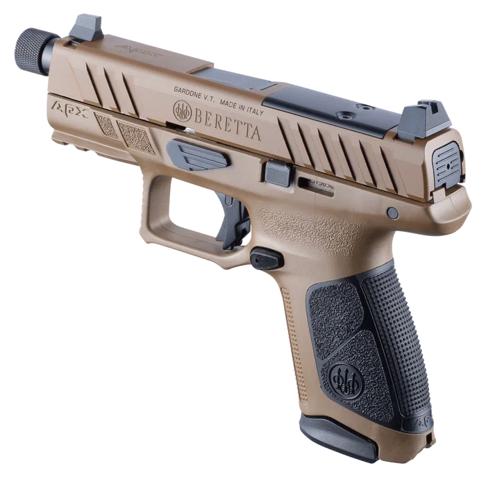 APX A1 Compact Tactical FDE